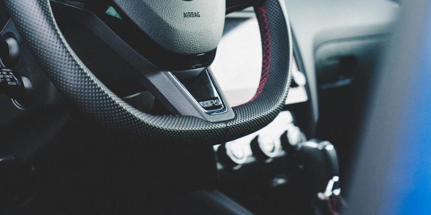 Skoda Octavia RS. To auto nie skręca zbyt mocno