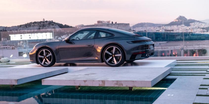 Porsche 911 (992). „To już nie to samo”