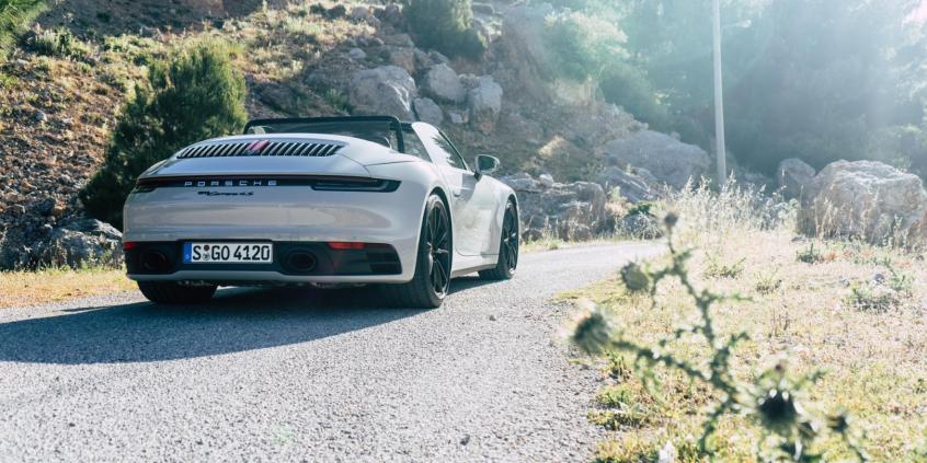 Porsche 911 (992). „To już nie to samo”