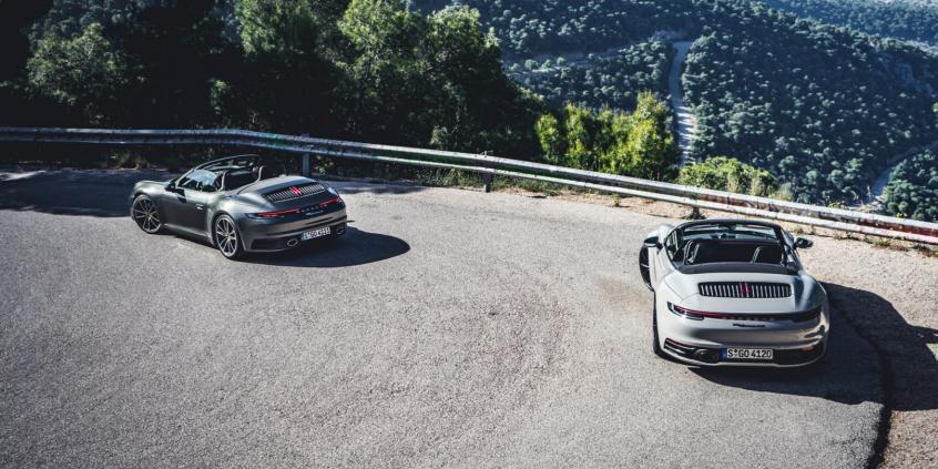 Porsche 911 (992). „To już nie to samo”