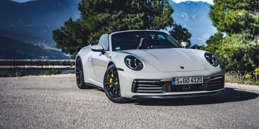 Porsche 911 (992). „To już nie to samo”