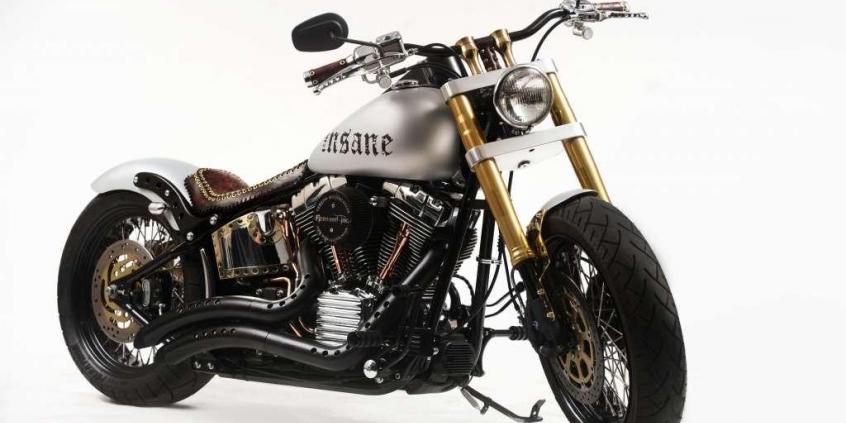 Nowa marka w Polsce - customy Fireweed w warszawskim Garażu