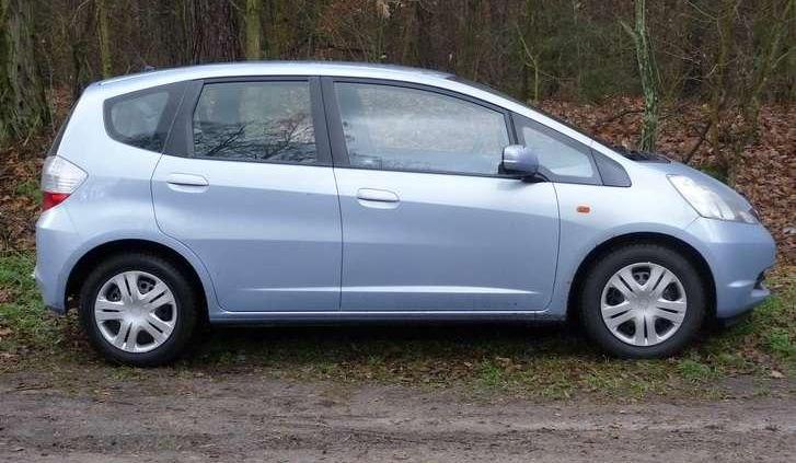 Honda Jazz - Jazzowa jesień