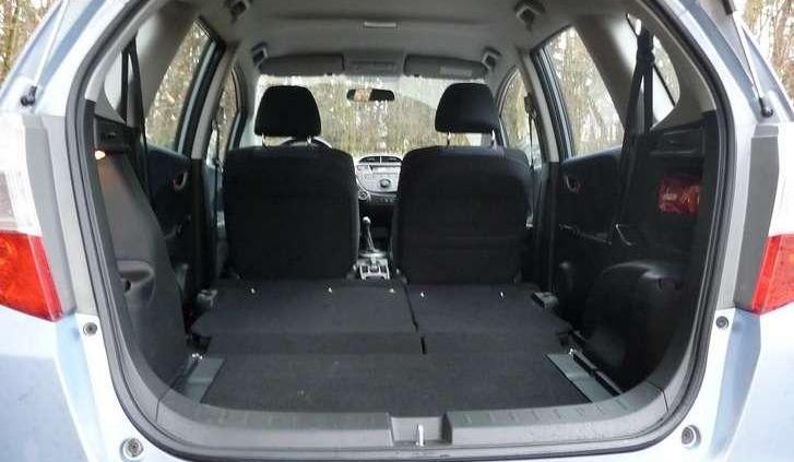 Honda Jazz - Jazzowa jesień