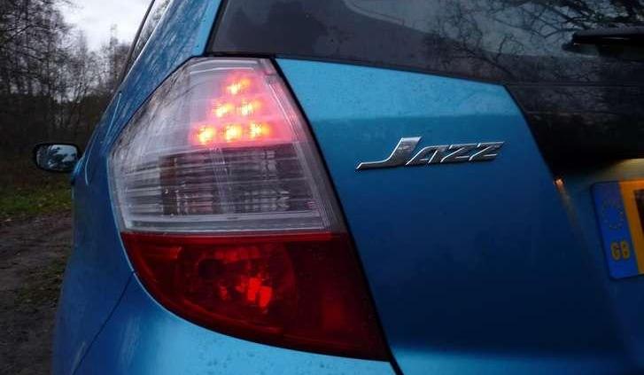 Honda Jazz - Jazzowa jesień