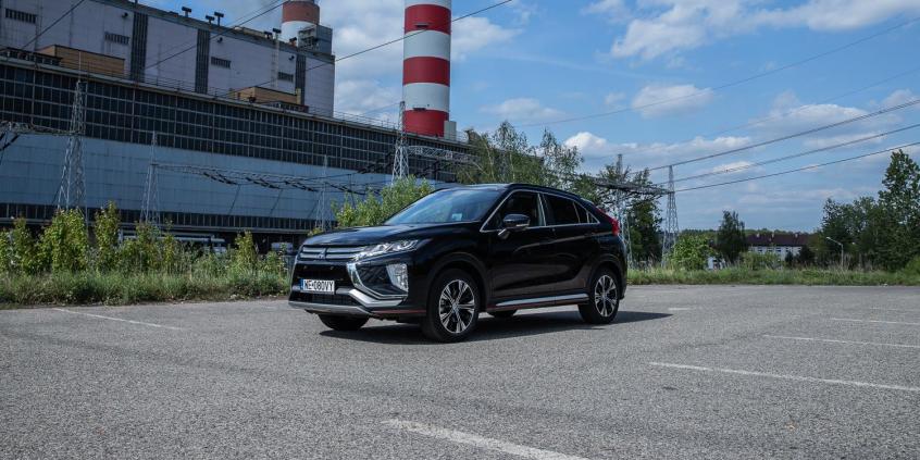 Mitsubishi Eclipse Cross – zasługuje na drugą szansę!