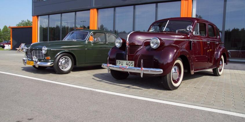 Klasyczne Volvo – youngtimer, którego będzie zazdrościł Ci sąsiad!