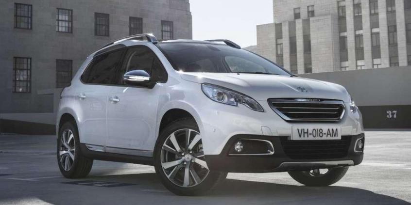 Peugeot 2008 - przewodnik po rynku małych crossoverów, cz. 5