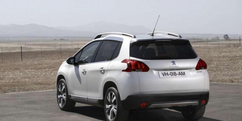 Peugeot 2008 - przewodnik po rynku małych crossoverów, cz. 5