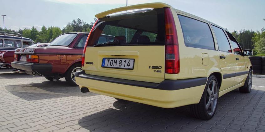 Klasyczne Volvo – youngtimer, którego będzie zazdrościł Ci sąsiad!