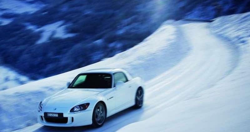 Roadster z Kraju Kwitnącej Wiśni