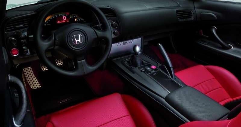 Roadster z Kraju Kwitnącej Wiśni