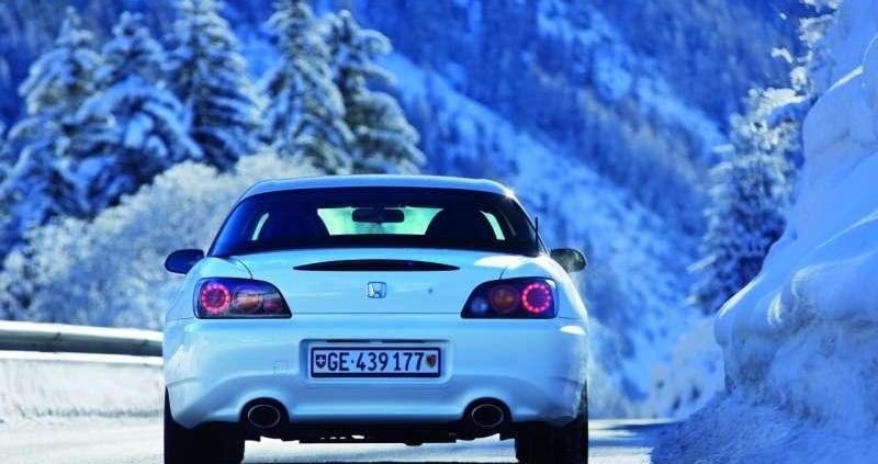 Roadster z Kraju Kwitnącej Wiśni