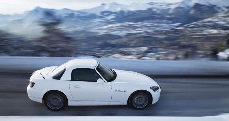 Roadster z Kraju Kwitnącej Wiśni