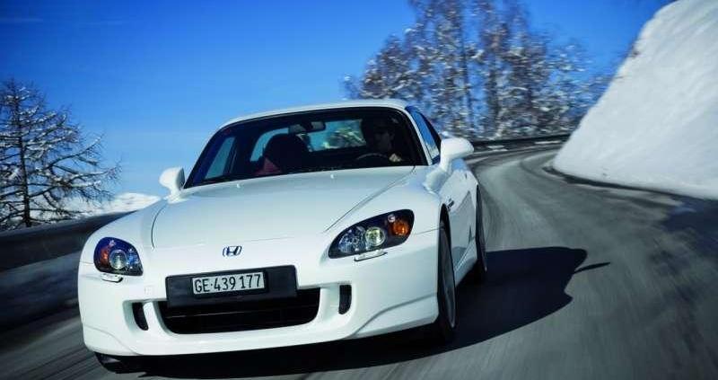 Roadster z Kraju Kwitnącej Wiśni