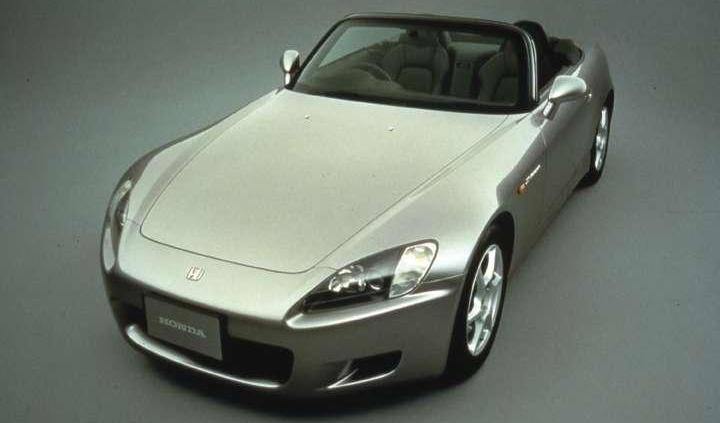 Roadster z Kraju Kwitnącej Wiśni