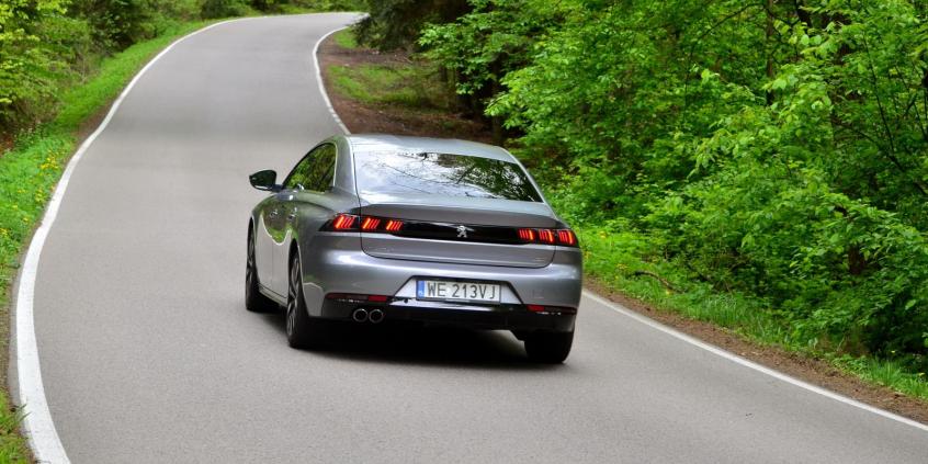 Peugeot 508, czyli Peugeot, który chciał zostać Alfą Romeo