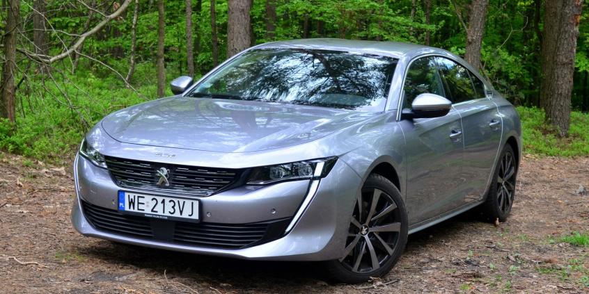 Peugeot 508, czyli Peugeot, który chciał zostać Alfą Romeo
