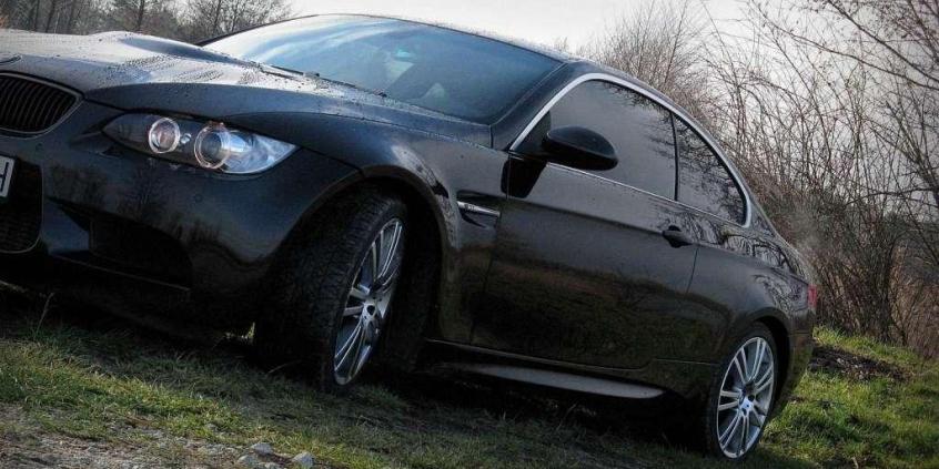 BMW M3 E92 - OSTATNI MOHIKANIN