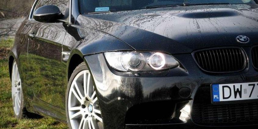 BMW M3 E92 - OSTATNI MOHIKANIN