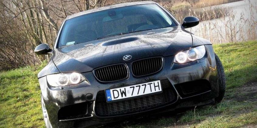 BMW M3 E92 - OSTATNI MOHIKANIN