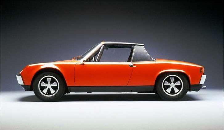 Porsche 914