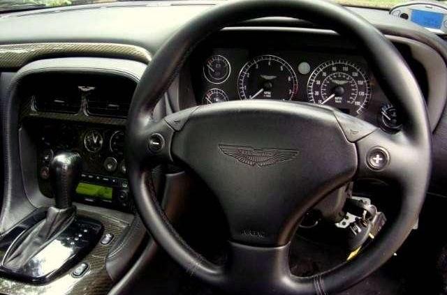 Aston Martin DB7 - twórca sukcesu