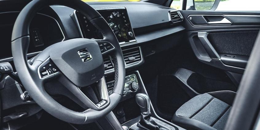 Seat Tarraco. Ma najwięcej do powiedzenia