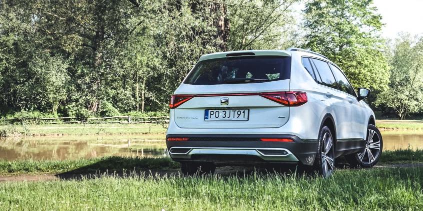 Seat Tarraco. Ma najwięcej do powiedzenia