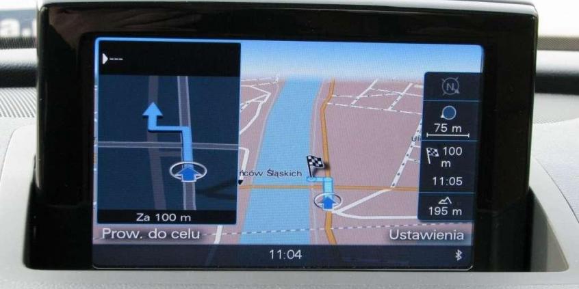 Audi Q3 - Piękny pogromca krawężników