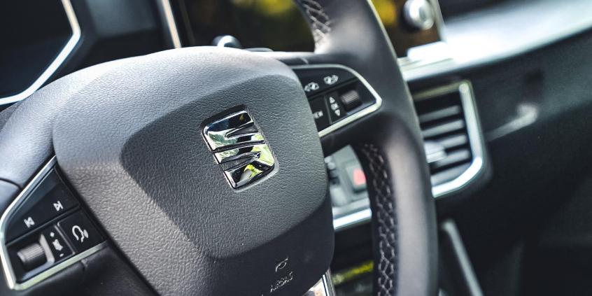 Seat Tarraco. Ma najwięcej do powiedzenia