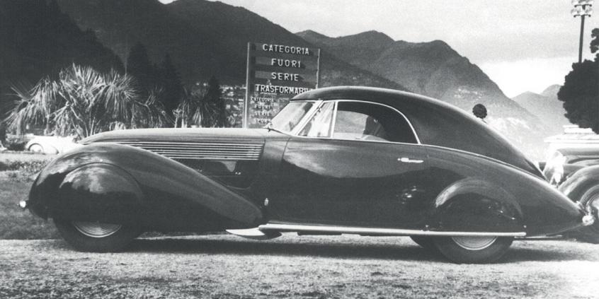 Pininfarina – tam rodzi się piękno