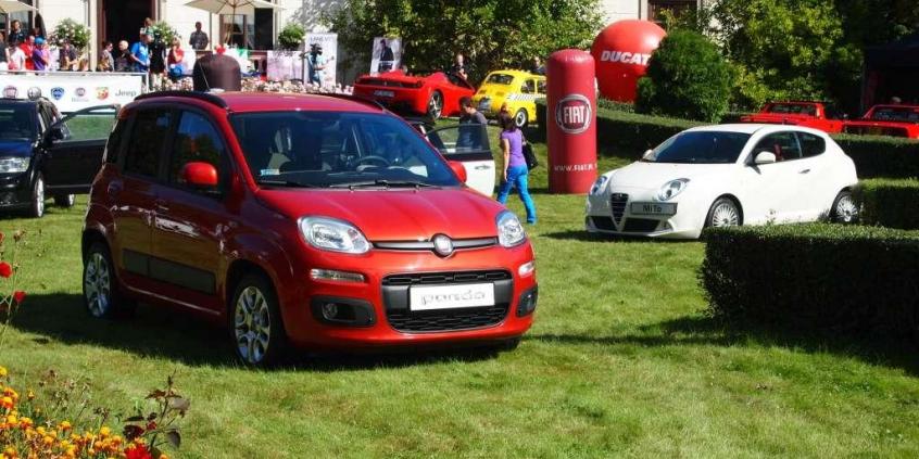 Weekend włoskiej motoryzacji pod Warszawą