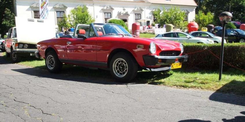 Weekend włoskiej motoryzacji pod Warszawą