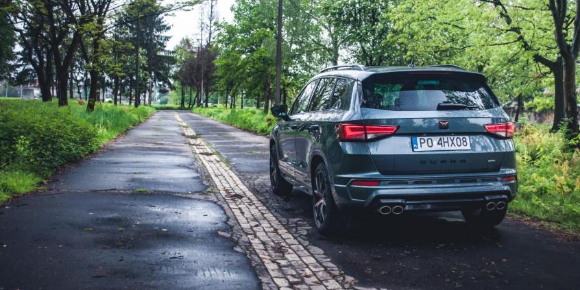 Cupra Ateca – niewątpliwie jest przełomowa, ale czegoś mi w niej brakuje 