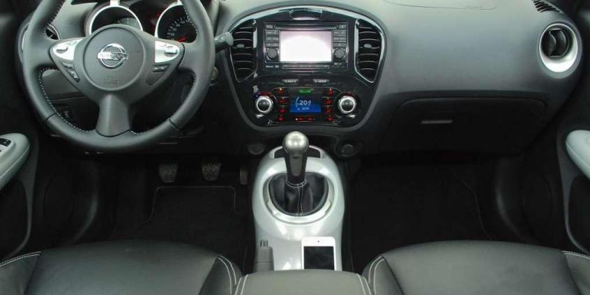 Samochód zagadka - Nissan Juke