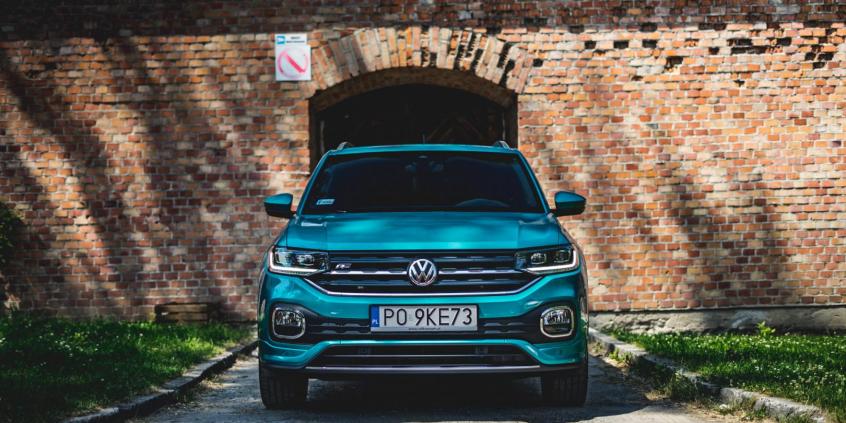 Volkswagen T-Cross – zmieniłbym w nim jedną rzecz
