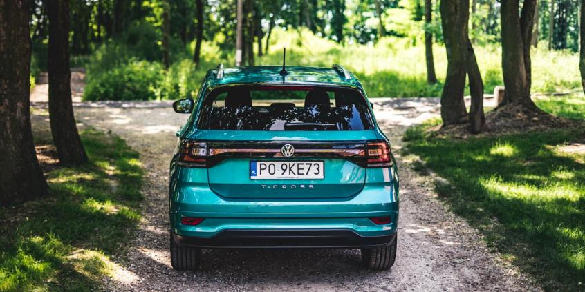 Volkswagen T-Cross – zmieniłbym w nim jedną rzecz
