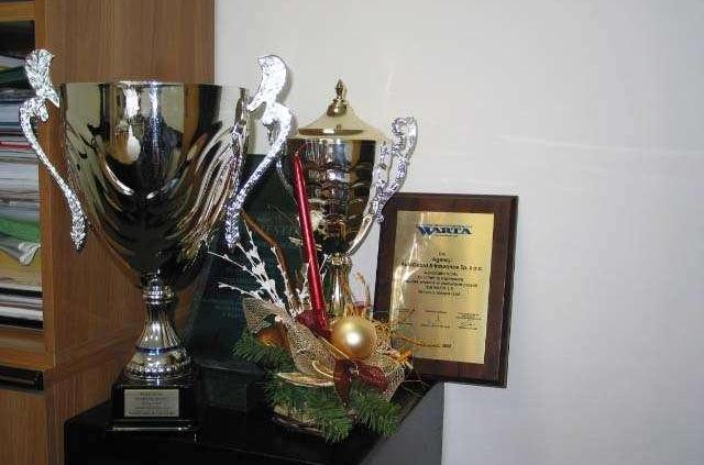 Telematyka - AutoGuard &amp; Insurance &amp;#8211; nagrody