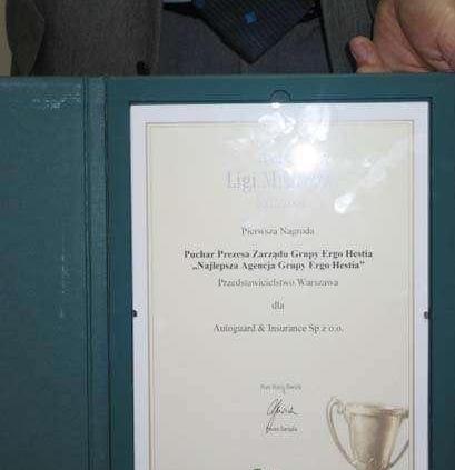 Telematyka - AutoGuard &amp; Insurance &amp;#8211; nagrody