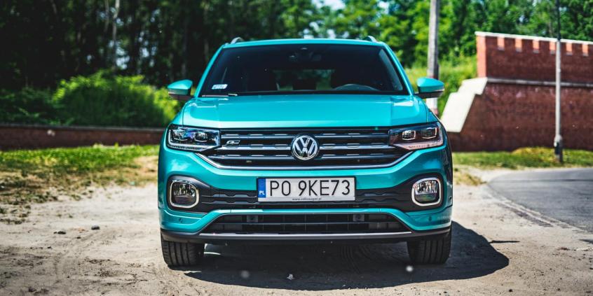 Volkswagen T-Cross – zmieniłbym w nim jedną rzecz