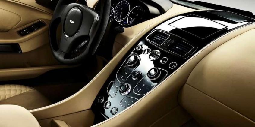 Nowy Aston Martin Vanquish - bez rewolucji