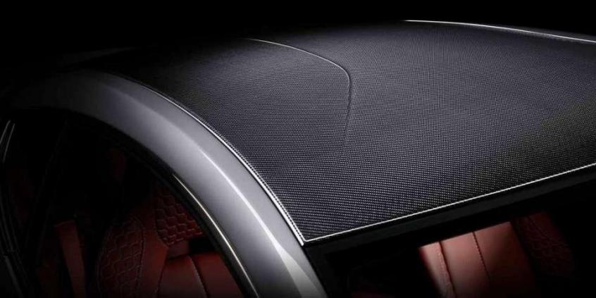 Nowy Aston Martin Vanquish - bez rewolucji