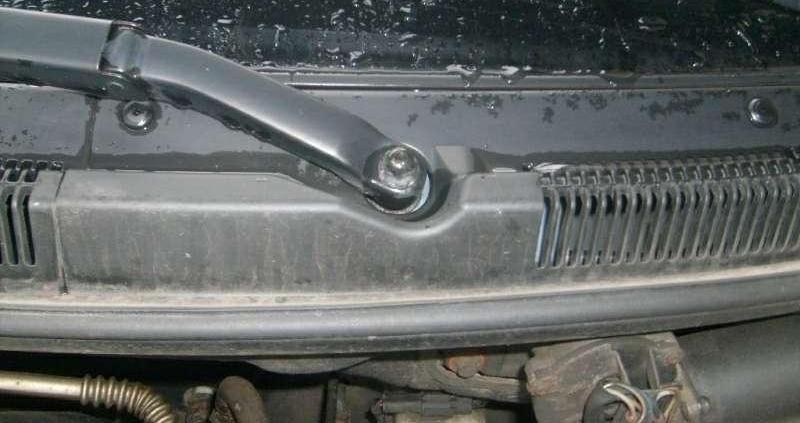 Opis techniczny Chevrolet Aveo