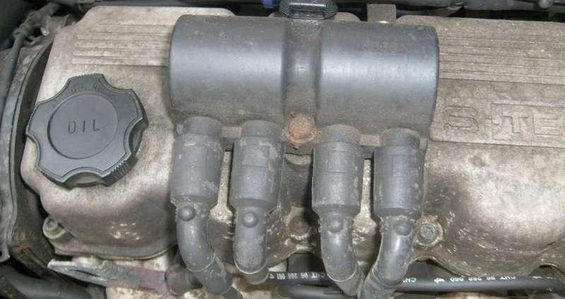 Opis techniczny Chevrolet Aveo