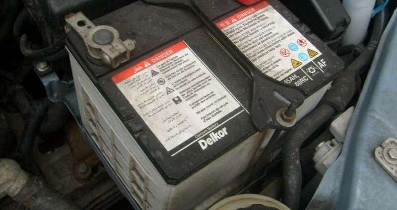 Opis techniczny Chevrolet Aveo