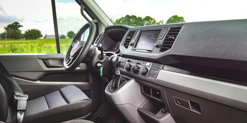 Volkswagen e-Crafter – samochód elektryczny... z Polski