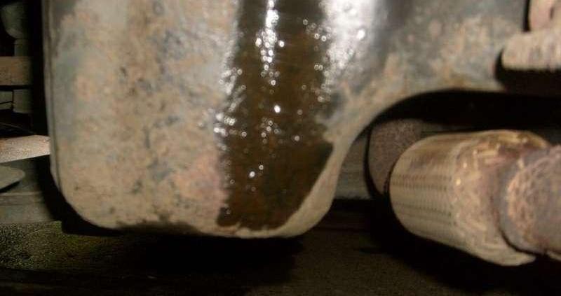 Opis techniczny Chevrolet Aveo