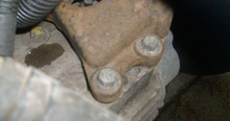 Opis techniczny Chevrolet Aveo