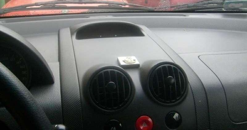 Opis techniczny Chevrolet Aveo